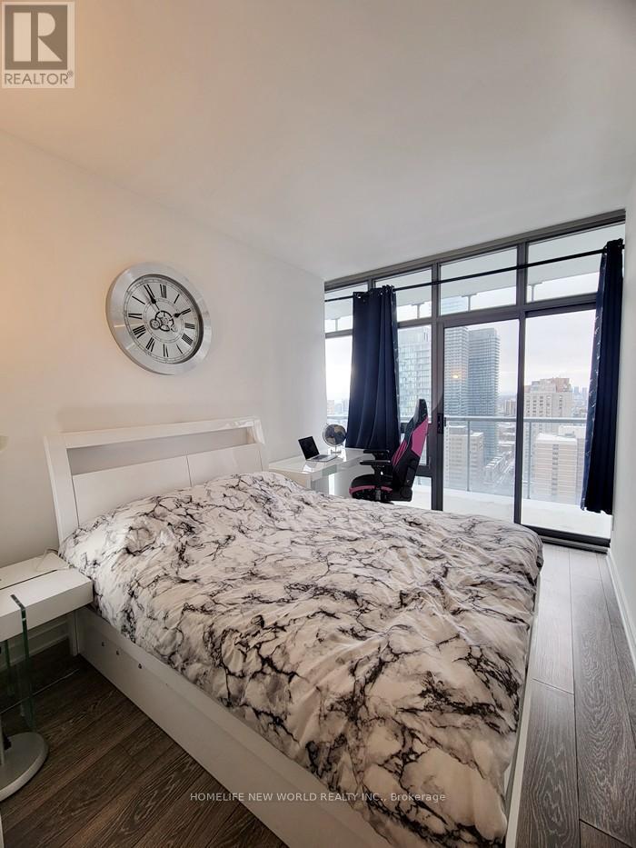 2706 - 33 Charles Street E, Toronto, Ontario  M4Y 0A2 - Photo 11 - C13011324