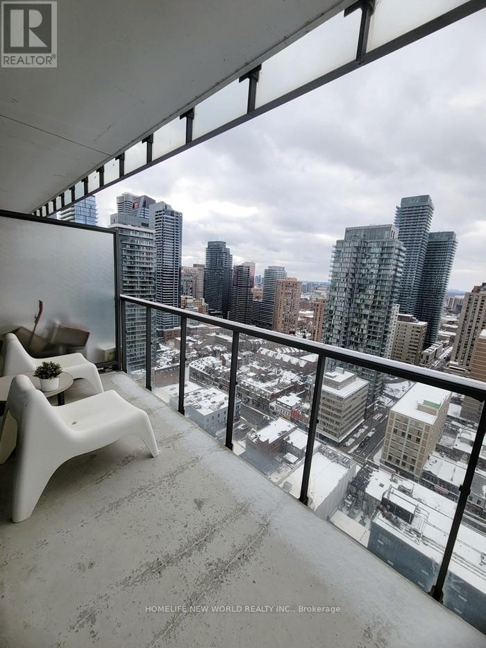 2706 - 33 Charles Street E, Toronto, Ontario  M4Y 0A2 - Photo 14 - C13011324