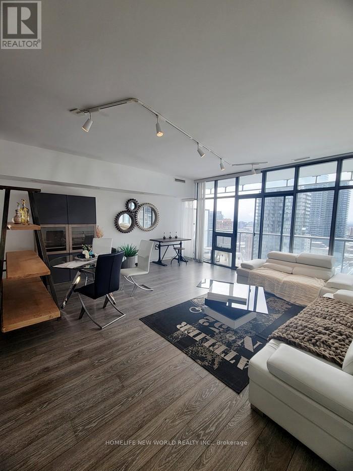 2706 - 33 Charles Street E, Toronto, Ontario  M4Y 0A2 - Photo 3 - C13011324