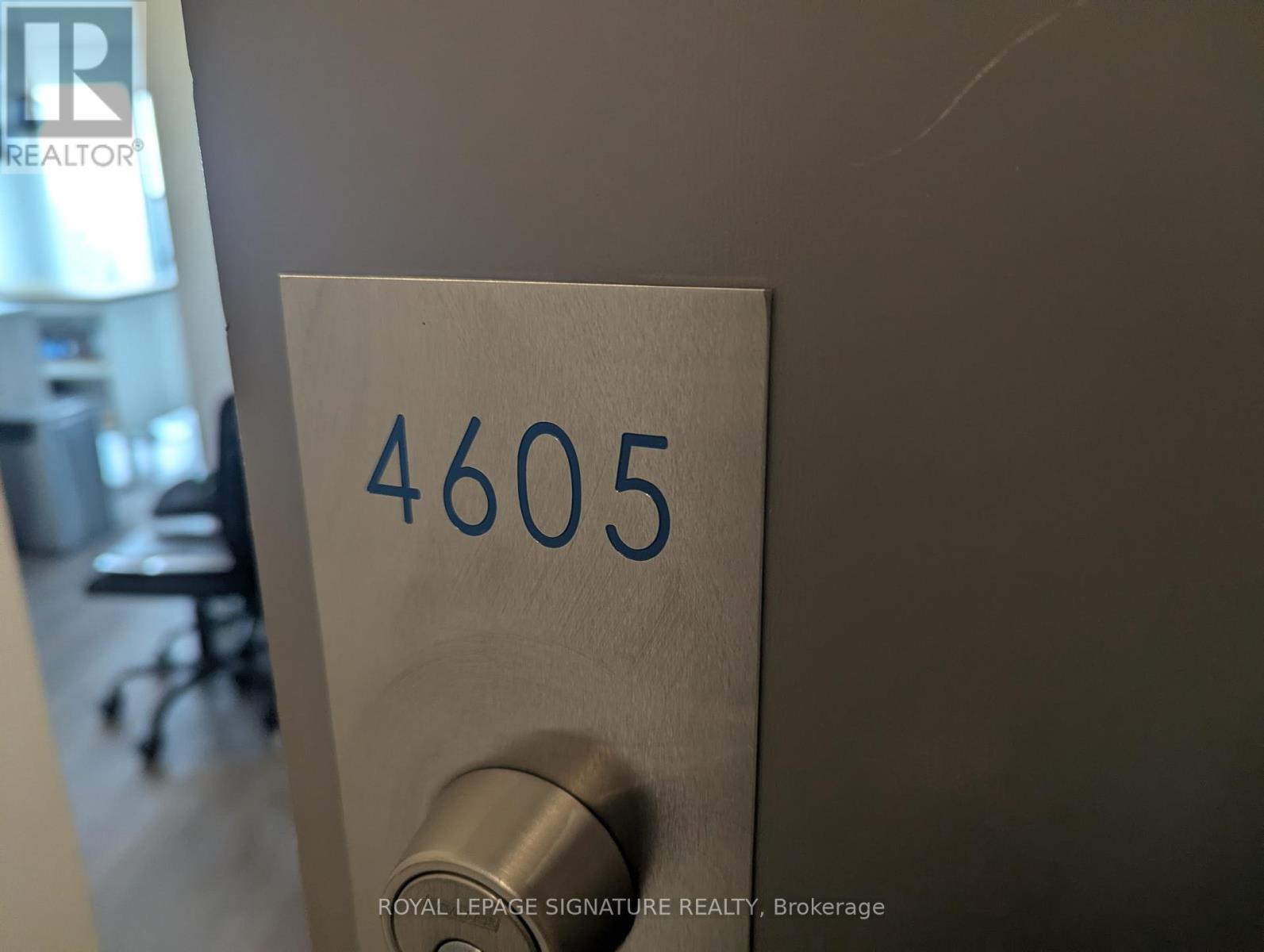 4605 - 181 DUNDAS STREET E, Toronto, Ontario