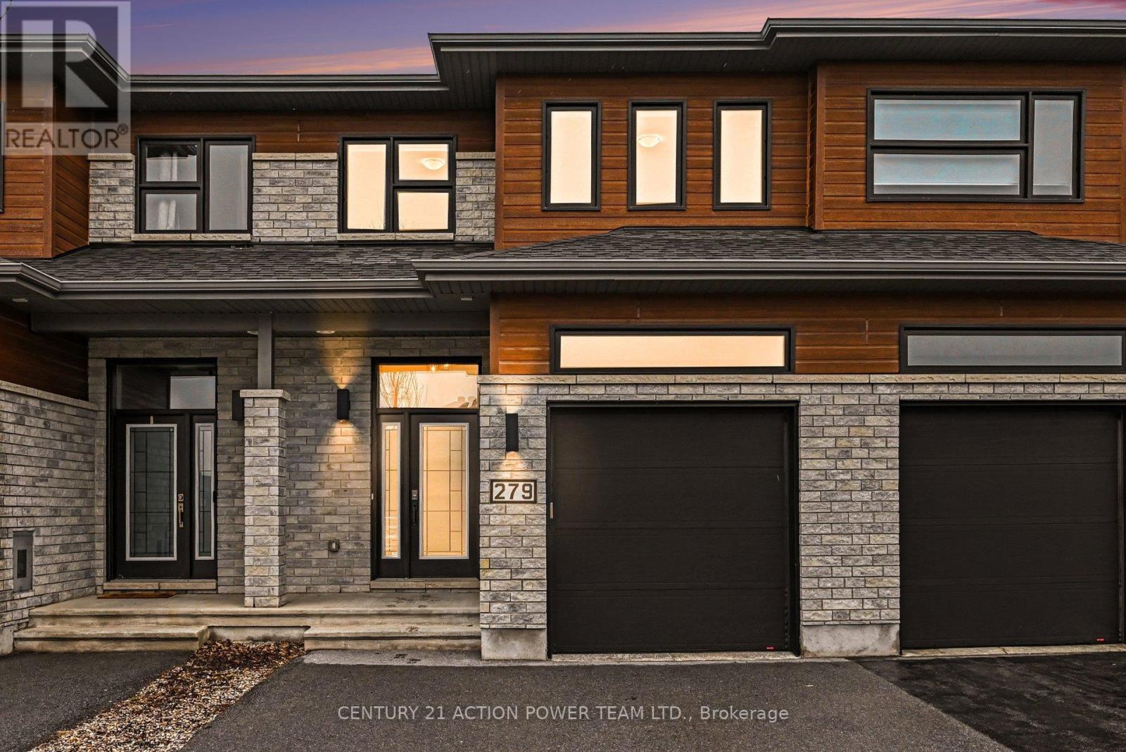 279 BELFORT STREET, Russell, Ontario