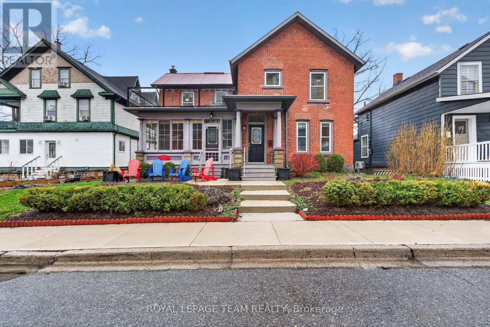 108 SOUTH STREET, Gananoque, Ontario