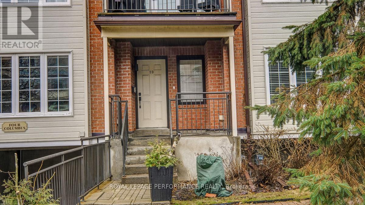 2d - 4 Columbus Avenue, Ottawa, Ontario  K1K 1R3 - Photo 2 - X13011244
