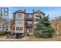 2D - 4 COLUMBUS AVENUE, Ottawa, Ontario