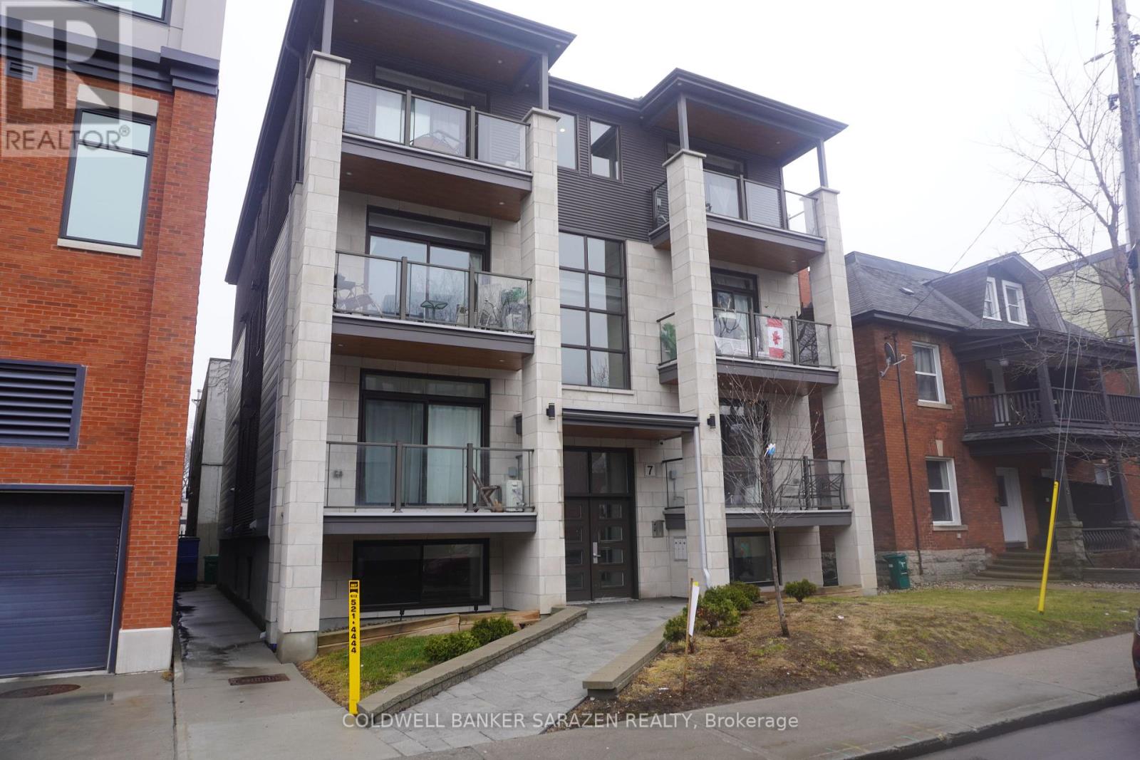 4 - 7 MONK STREET, Ottawa, Ontario