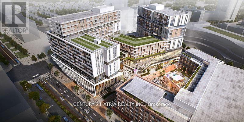 A835 - 8119 BIRCHMOUNT ROAD, Markham, Ontario