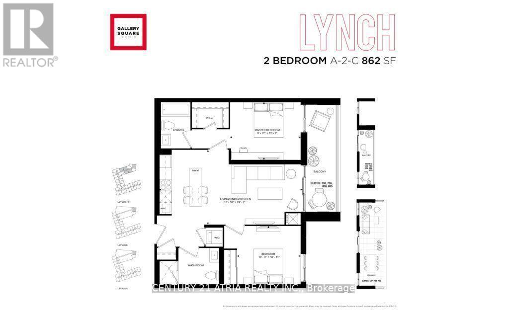 A835 - 8119 Birchmount Road, Markham, Ontario  L6G 0H5 - Photo 2 - N13011146