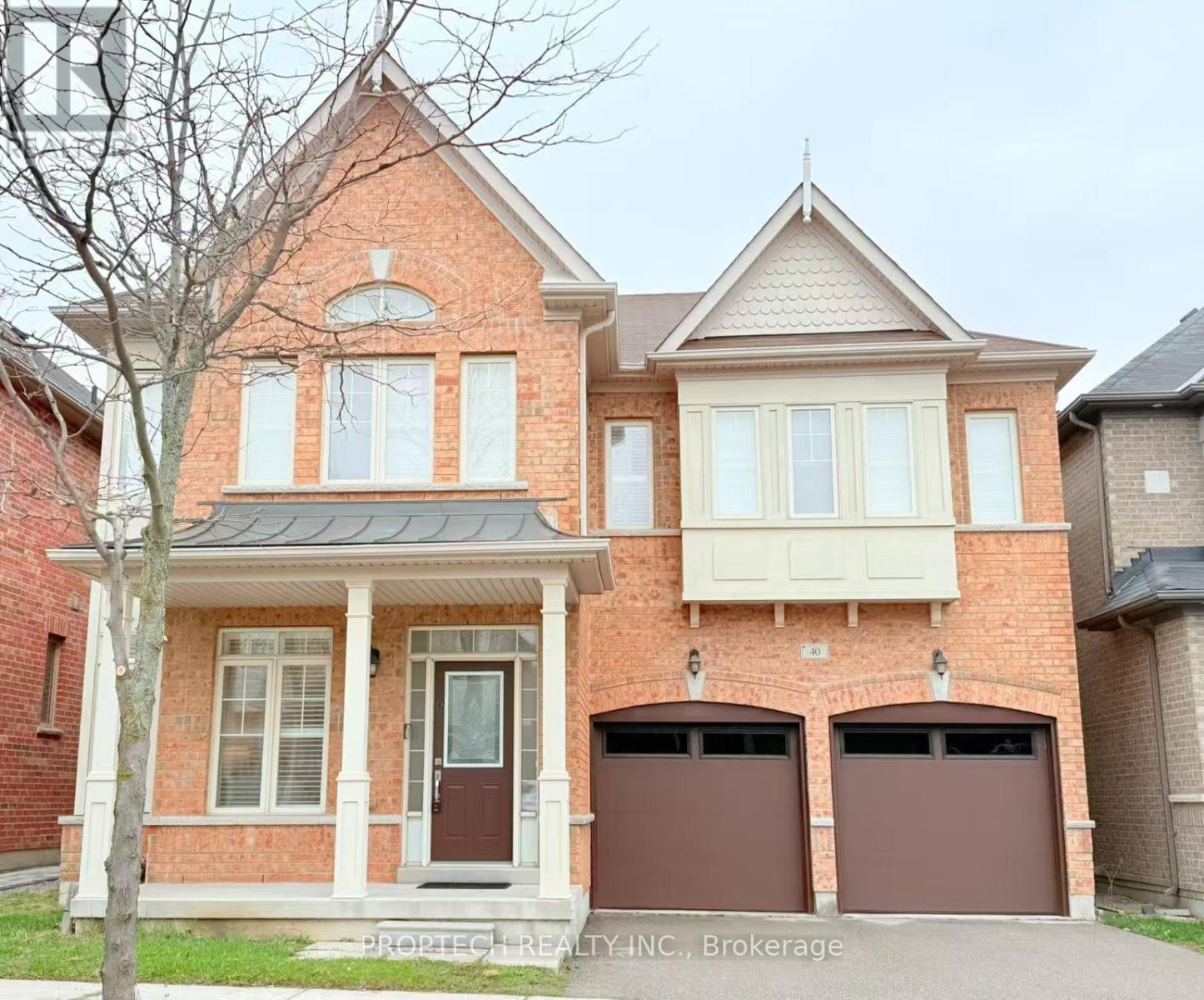 40 BRACKNELL AVENUE, Markham, Ontario