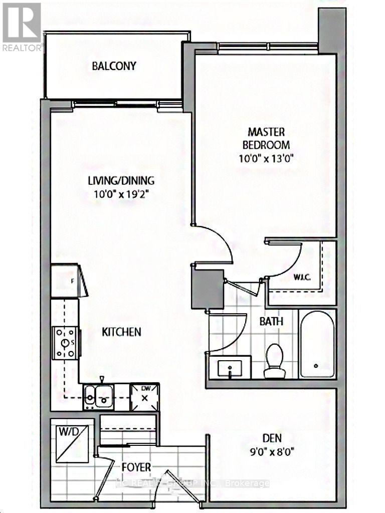 607 - 396 Highway 7 Avenue E, Richmond Hill, Ontario  L4B 0G7 - Photo 15 - N13011344