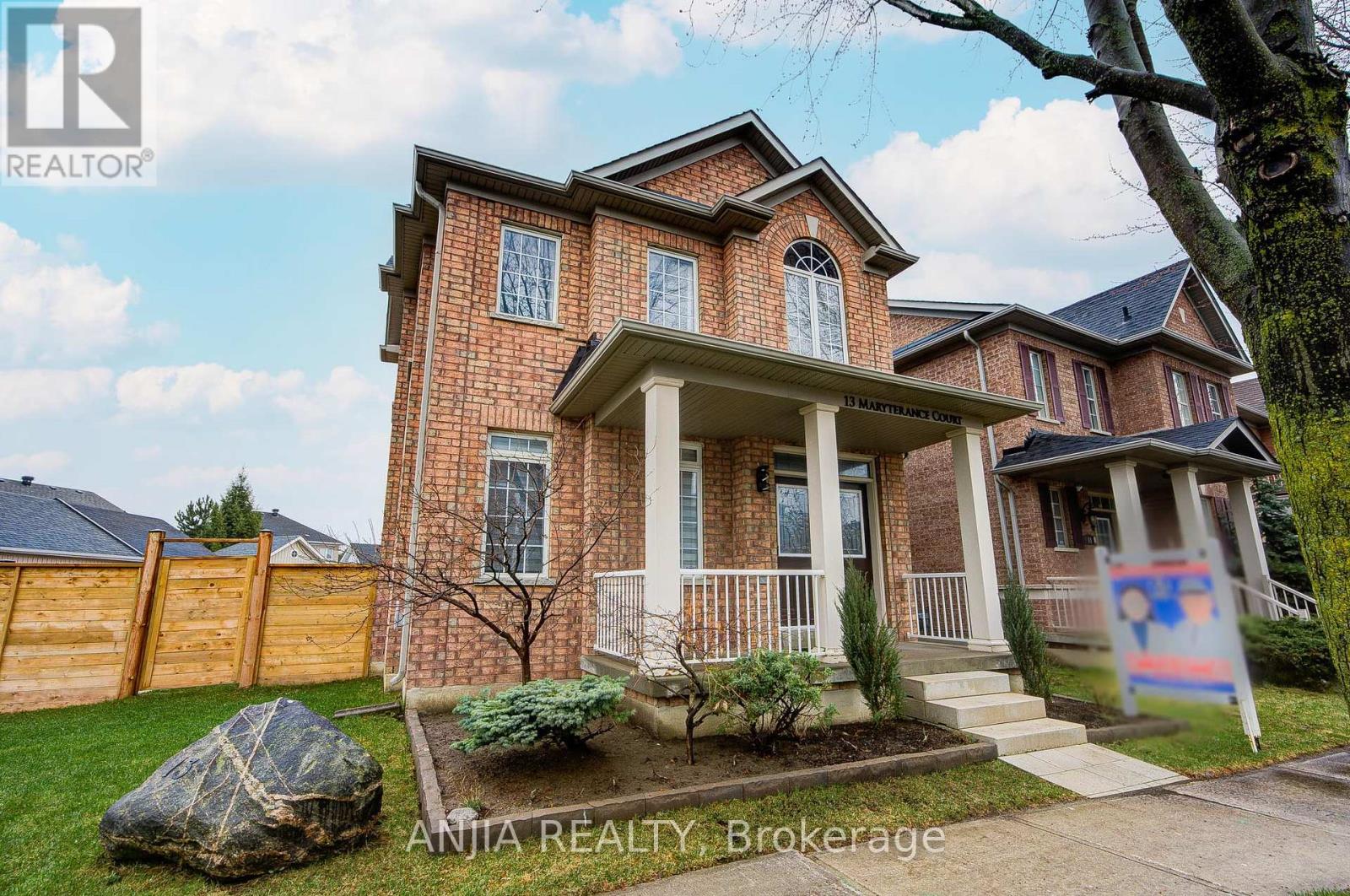 13 Maryterance Court, Markham, Ontario  L6B 0B1 - Photo 2 - N13011446