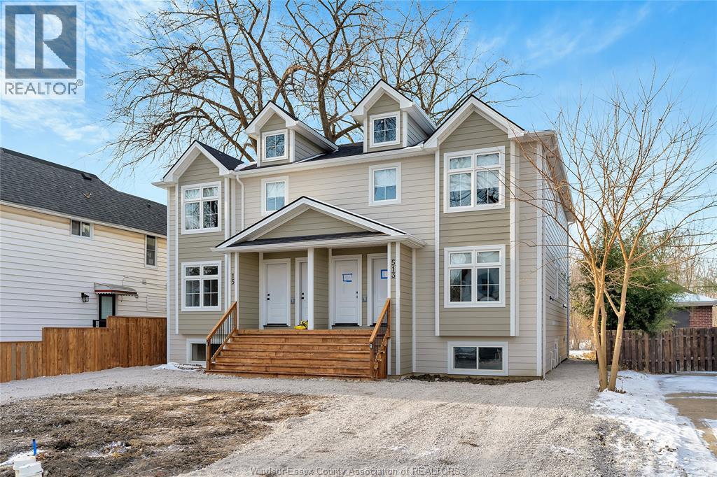 513 CARON Unit# 2, Windsor, Ontario