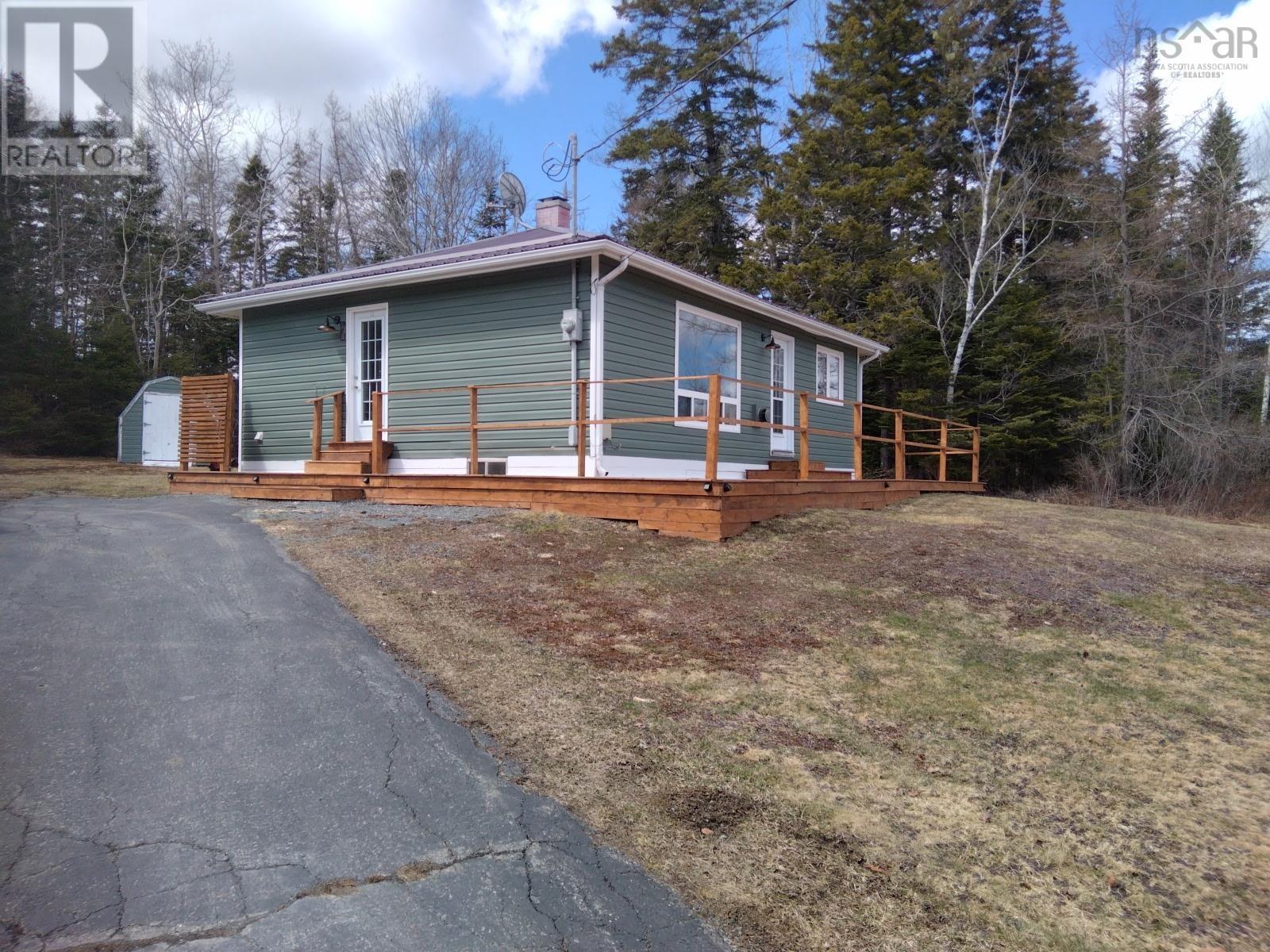 1162 Mount Pleasant Road, Mount Pleasant, Nova Scotia  B0R 1G0 - Photo 2 - 202601745