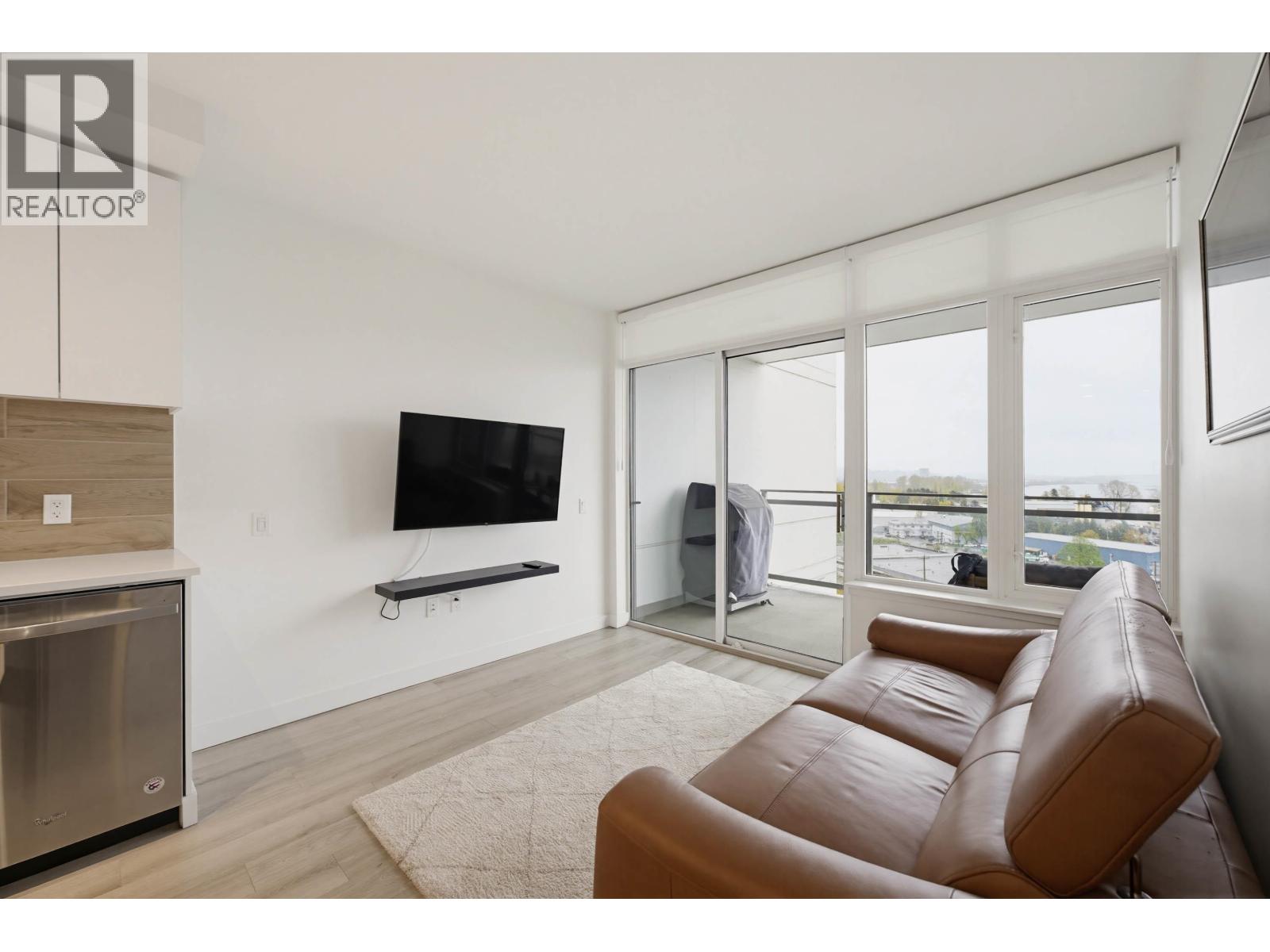 708 200 Nelson's Crescent, New Westminster, British Columbia  V3L 0H4 - Photo 4 - R3112633