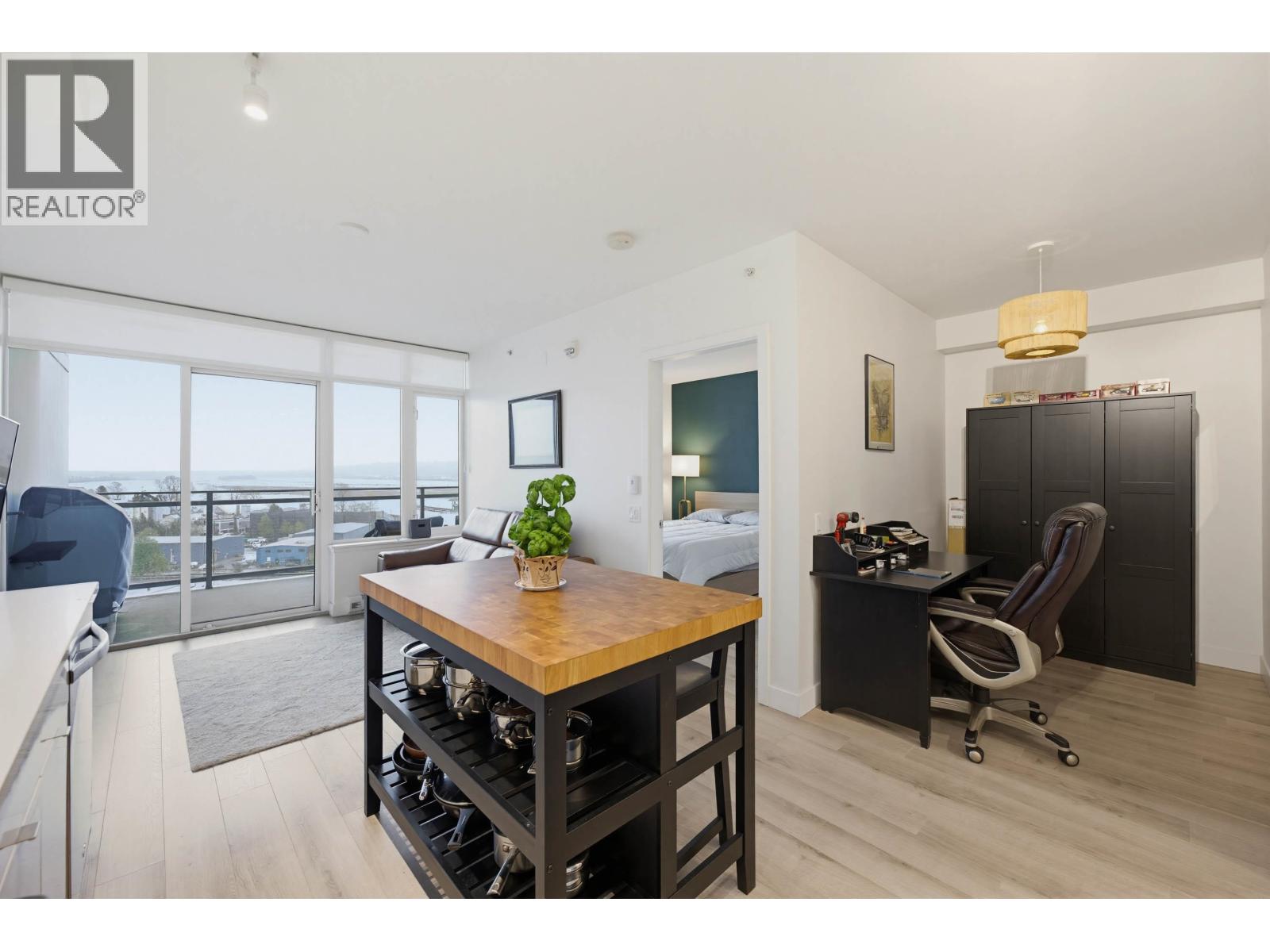 708 200 Nelson's Crescent, New Westminster, British Columbia  V3L 0H4 - Photo 11 - R3112633