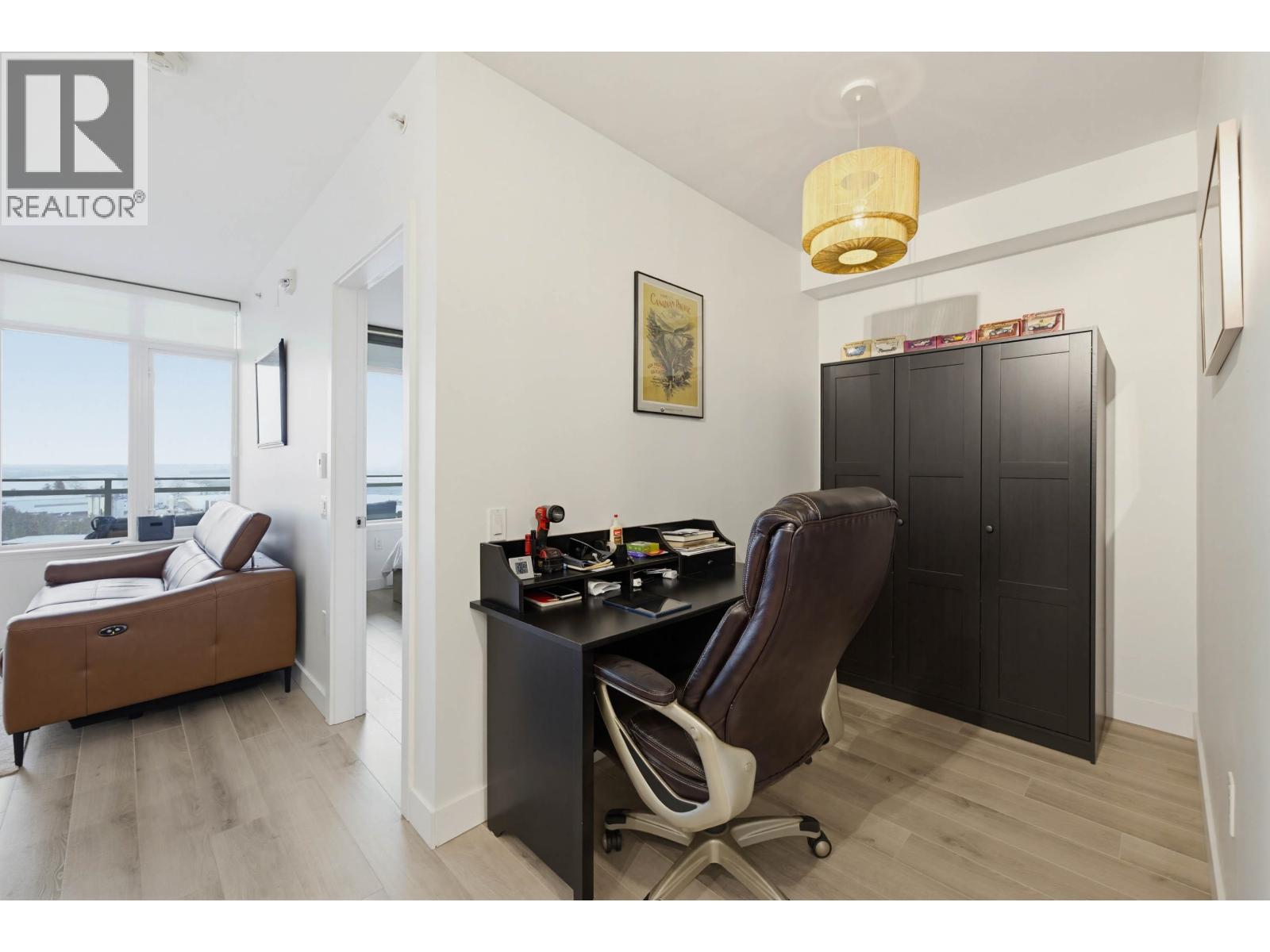 708 200 Nelson's Crescent, New Westminster, British Columbia  V3L 0H4 - Photo 12 - R3112633