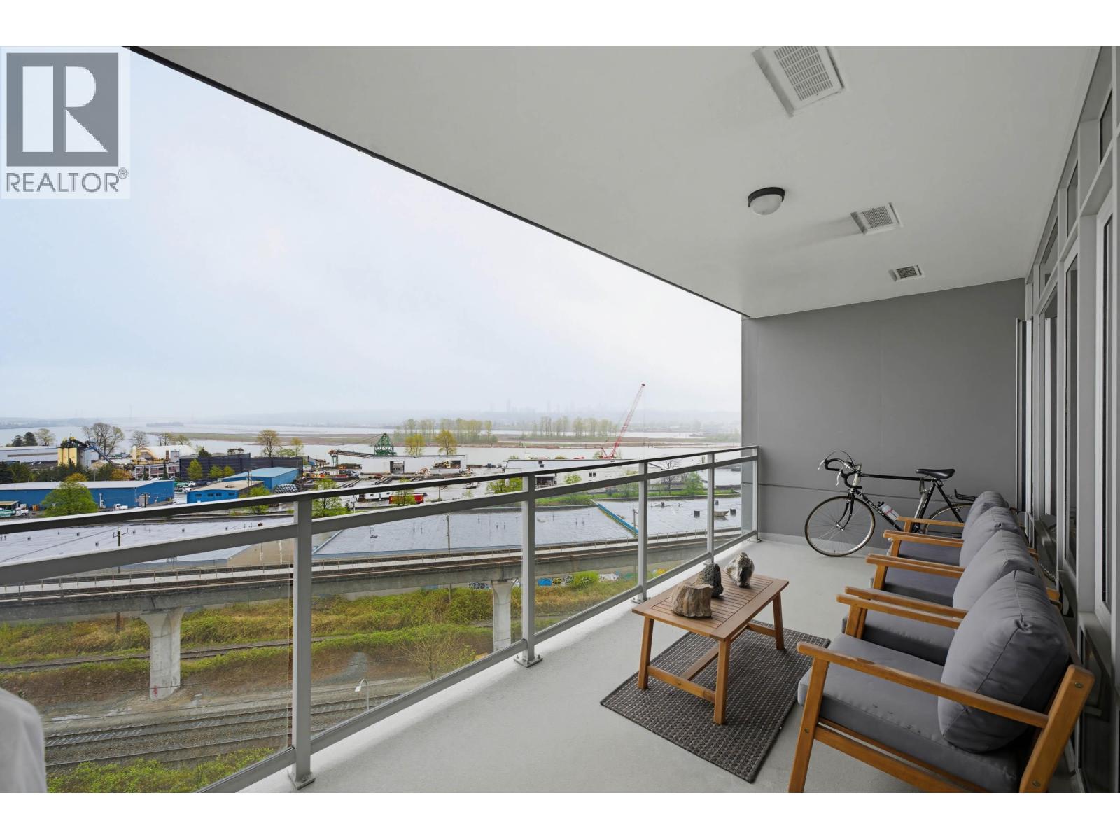 708 200 Nelson's Crescent, New Westminster, British Columbia  V3L 0H4 - Photo 21 - R3112633