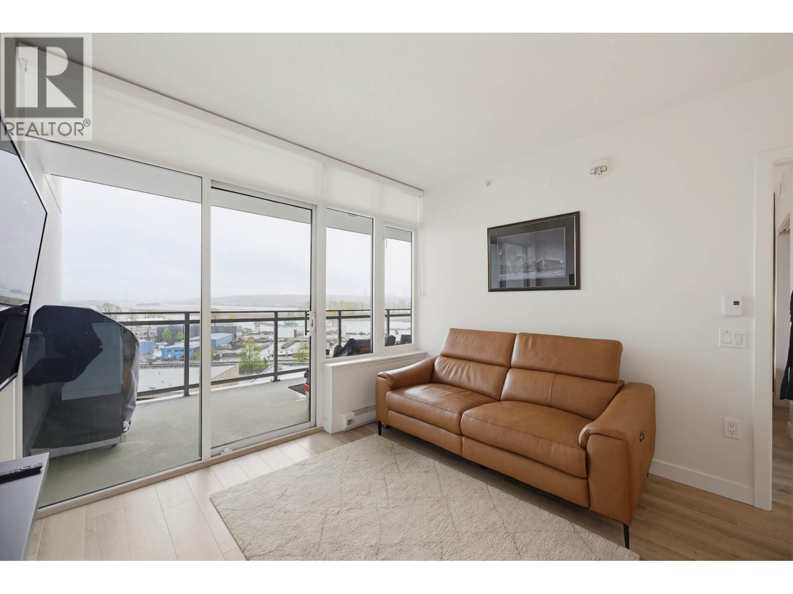 708 200 Nelson's Crescent, New Westminster, British Columbia  V3L 0H4 - Photo 5 - R3112633