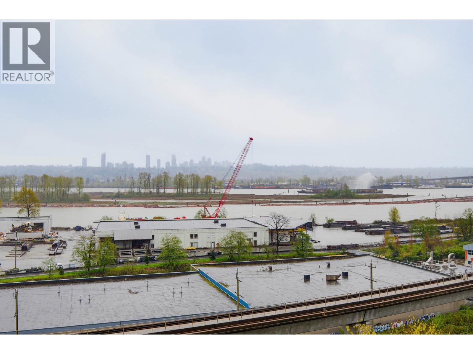 708 200 Nelson's Crescent, New Westminster, British Columbia  V3L 0H4 - Photo 25 - R3112633