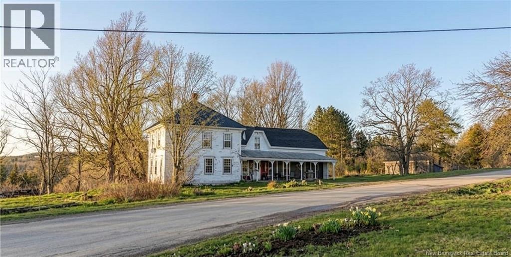 8560 Route 107, Glassville, New Brunswick