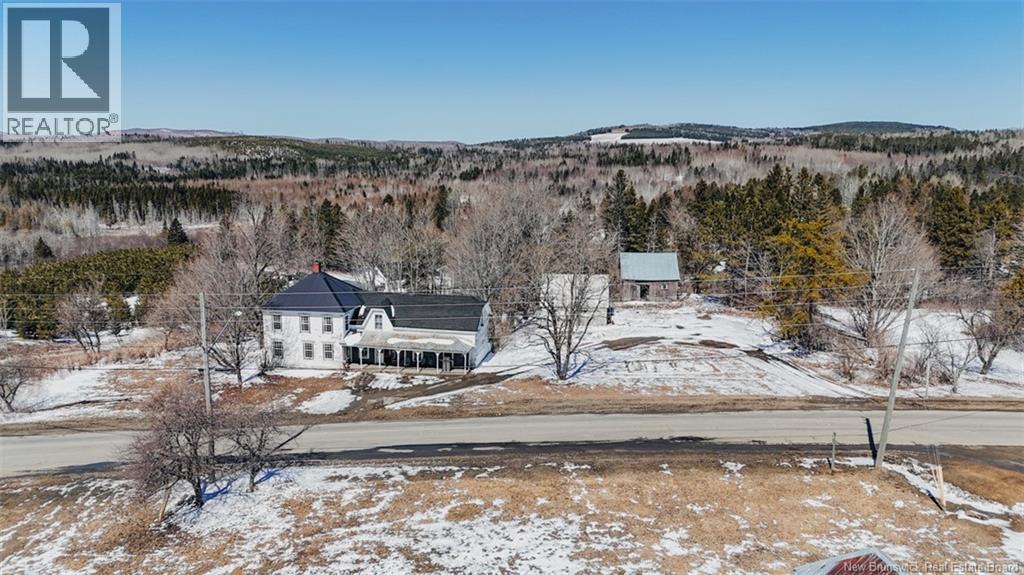 8560 Route 107, Glassville, New Brunswick  E7L 1A9 - Photo 2 - NB137356