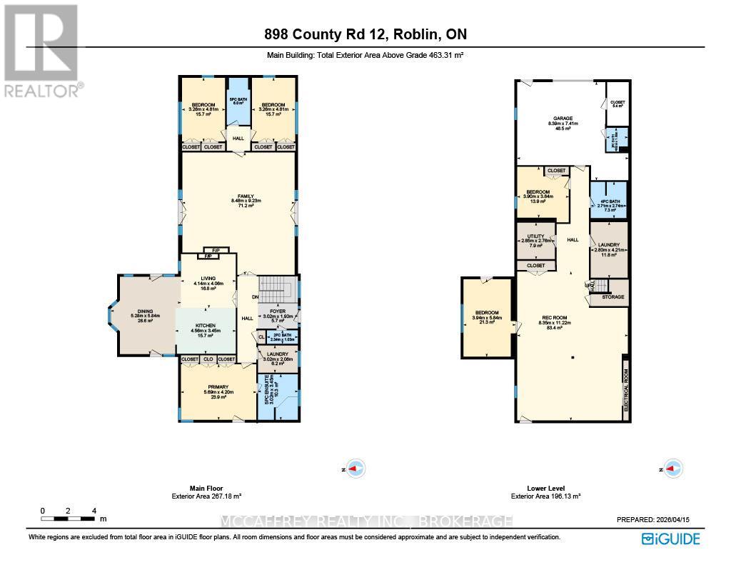 898 County Road 12, Greater Napanee, Ontario  K0K 2W0 - Photo 50 - X13011148