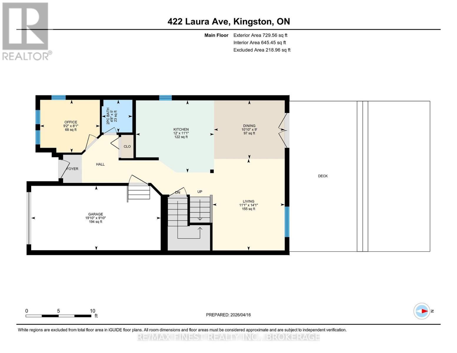 422 Laura Avenue, Kingston, Ontario  K7K 7M3 - Photo 36 - X13011226