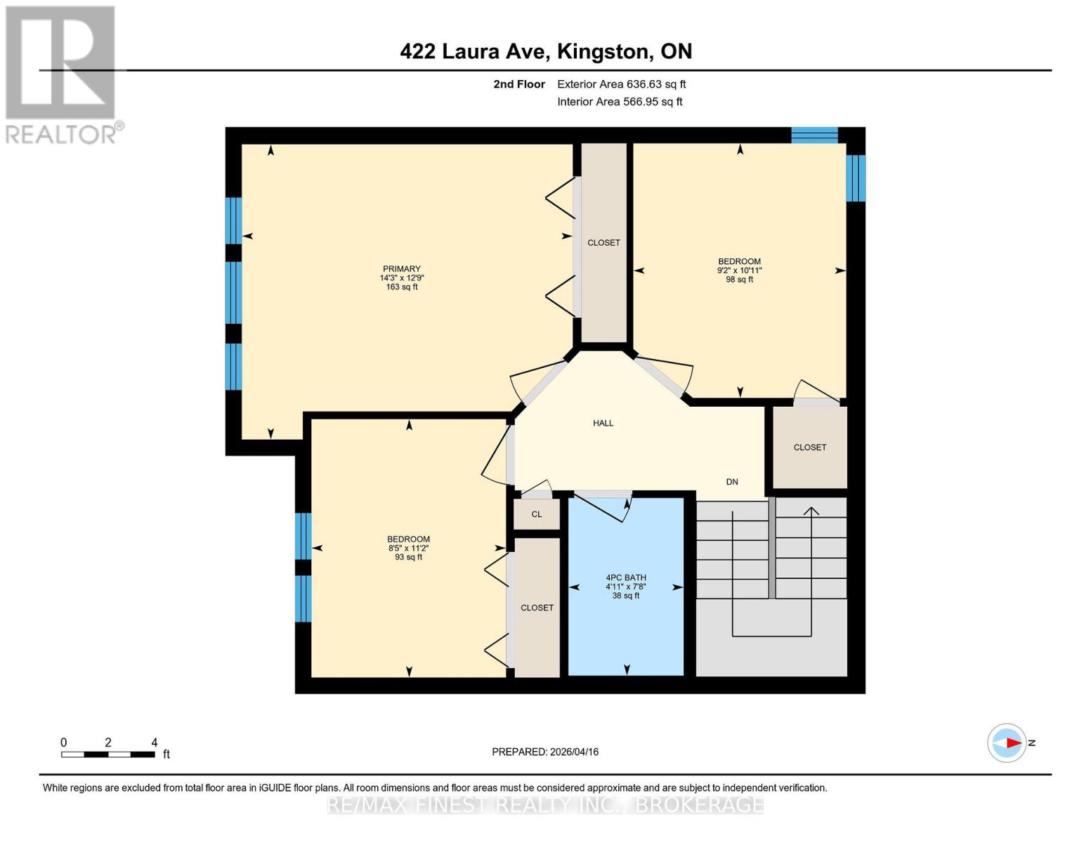 422 Laura Avenue, Kingston, Ontario  K7K 7M3 - Photo 37 - X13011226