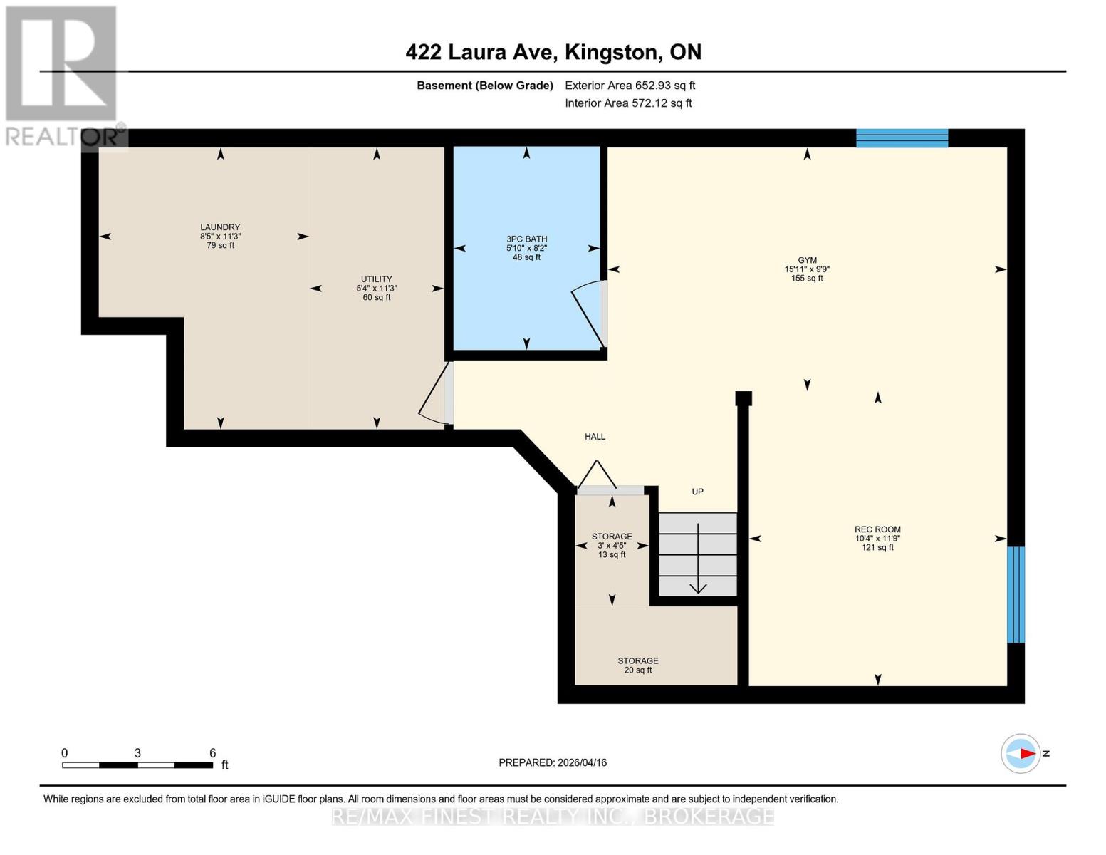 422 Laura Avenue, Kingston, Ontario  K7K 7M3 - Photo 38 - X13011226