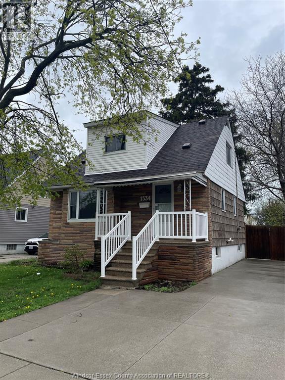 1534 NORMAN ROAD, Windsor, Ontario
