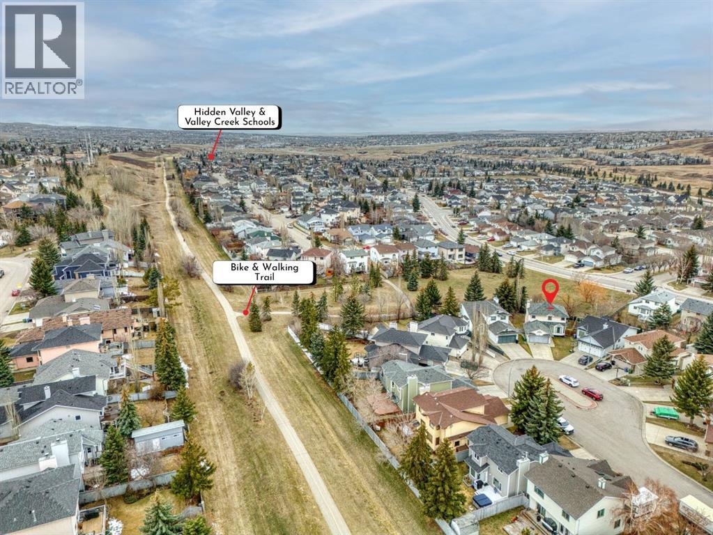 247 Hidden Valley Place Nw, Calgary, Alberta  T3A 4Z5 - Photo 44 - A2301961