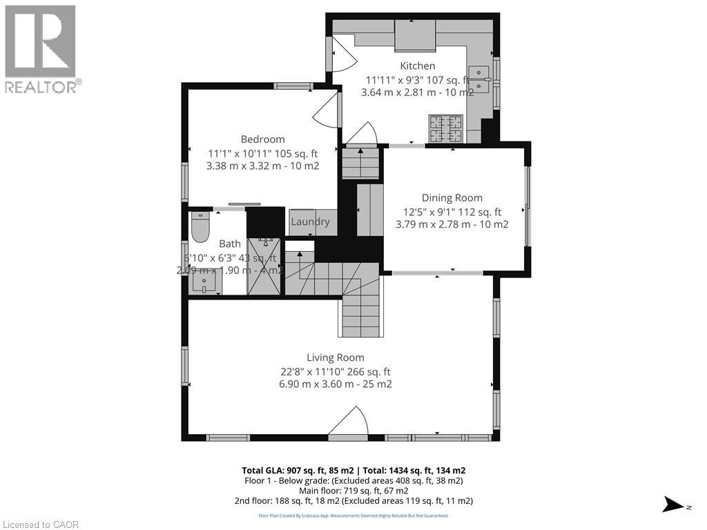 17 James Street, Simcoe, Ontario  N3Y 1E1 - Photo 31 - 40796177