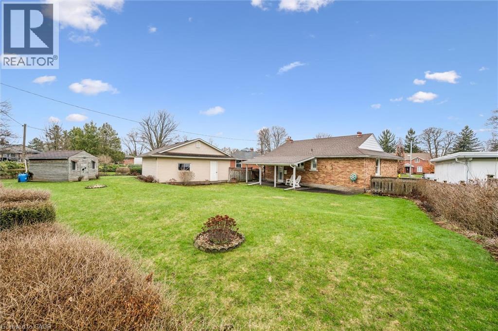 543 Philip Crescent, Cambridge, Ontario  N3H 2R4 - Photo 39 - 40818795