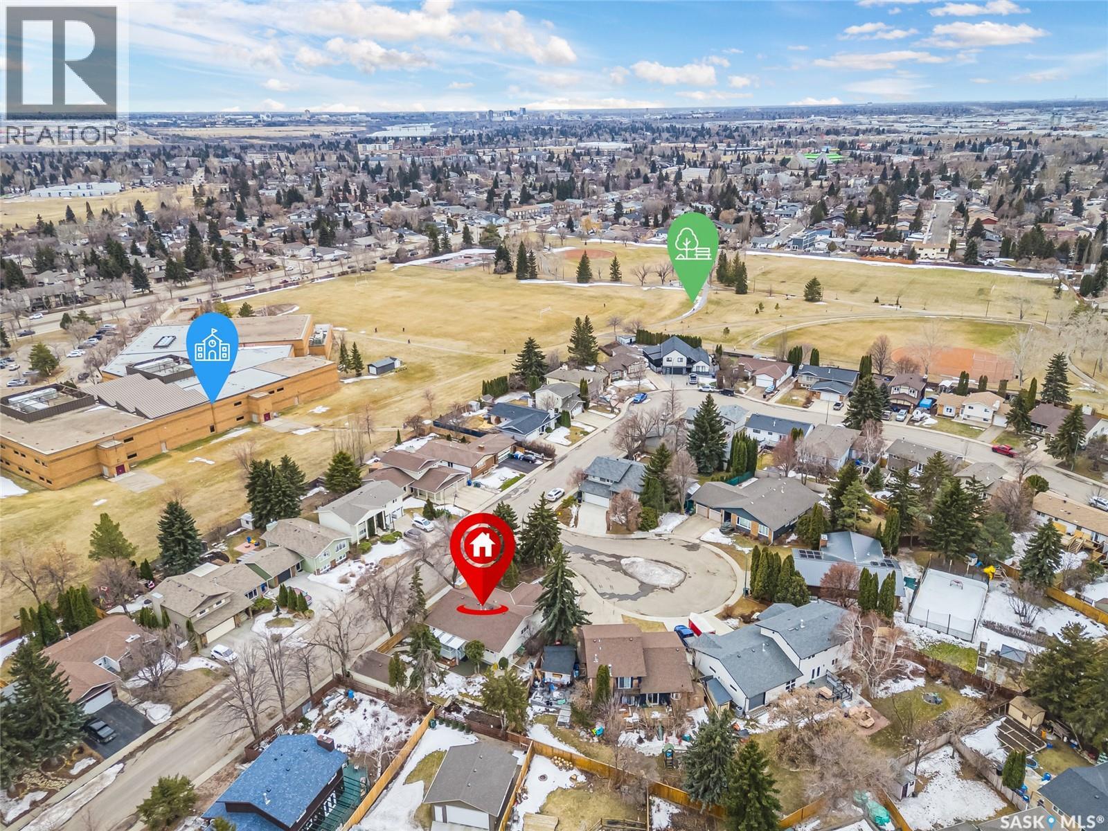 234 J.j. Thiessen Terrace, Saskatoon, Saskatchewan  S7K 5P2 - Photo 2 - SK033191