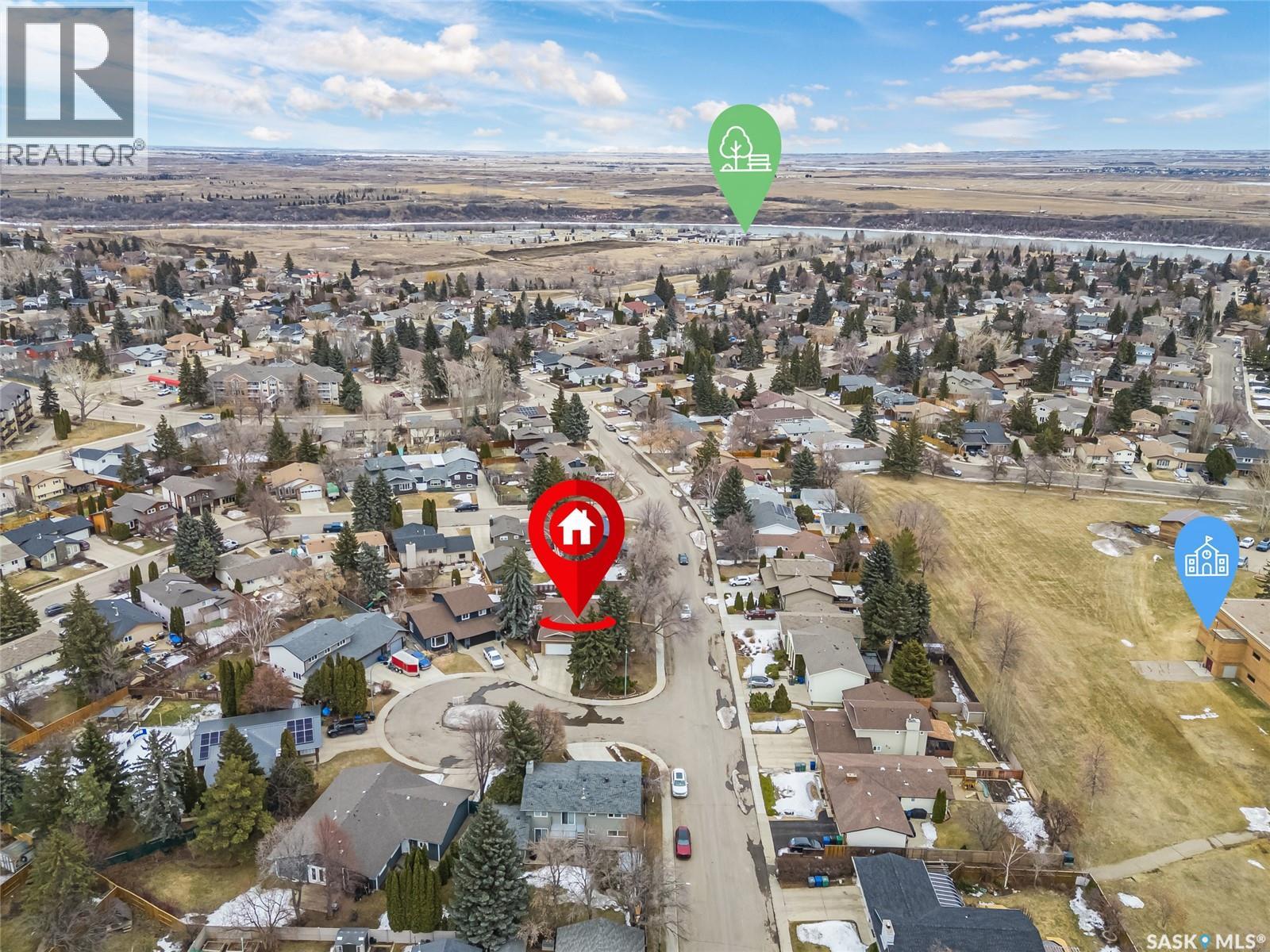 234 J.j. Thiessen Terrace, Saskatoon, Saskatchewan  S7K 5P2 - Photo 3 - SK033191