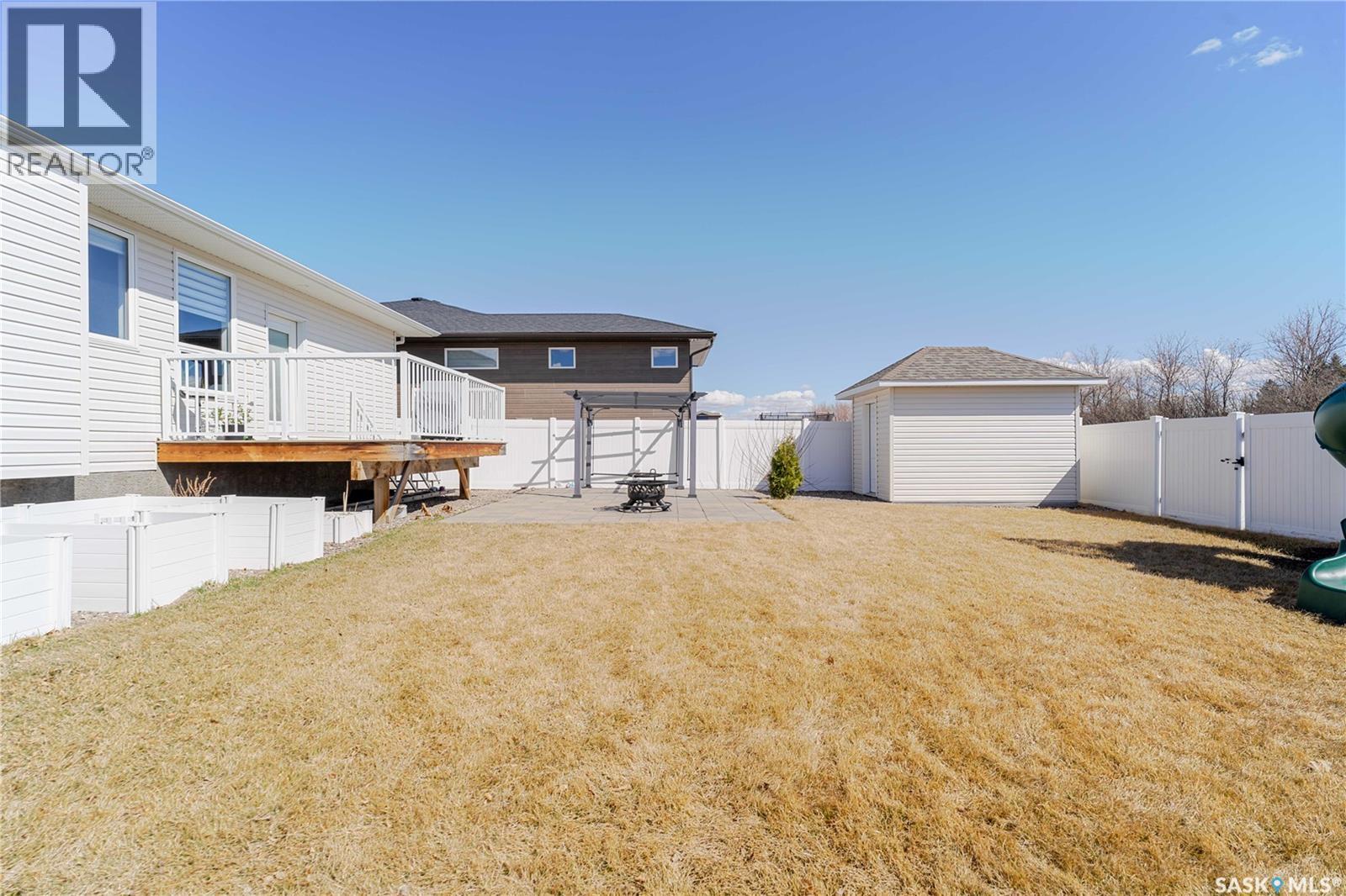 1007 Maplewood Drive, Moose Jaw, Saskatchewan  S6J 0B6 - Photo 49 - SK033157