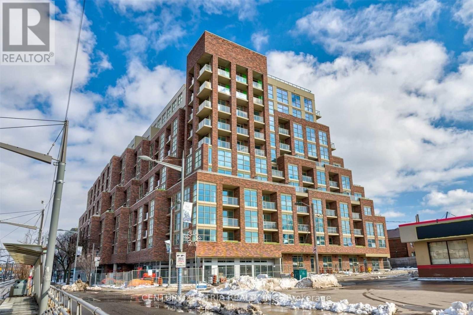 330 - 1787 ST. CLAIR AVENUE W, Toronto, Ontario