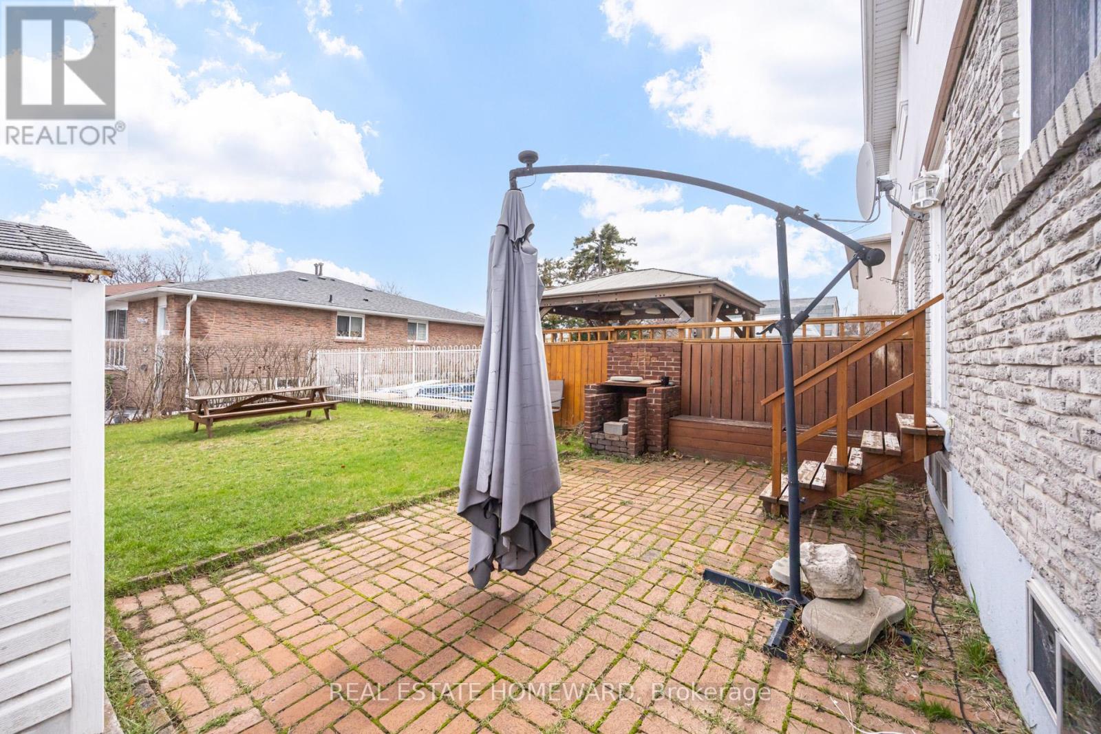 783 Dodsworth Crescent, Mississauga, Ontario  L4Y 2H8 - Photo 41 - W13011204