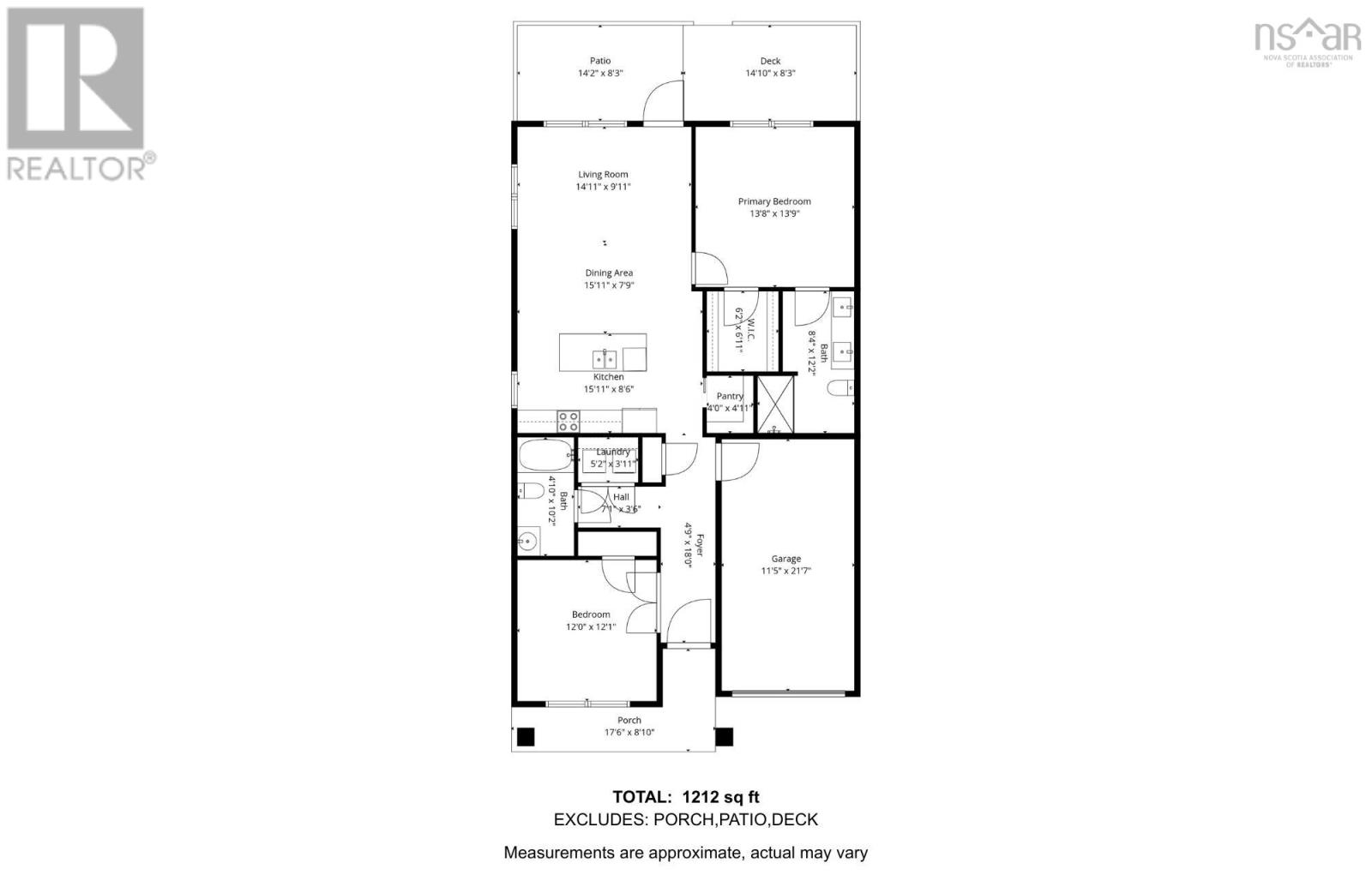 169 Sailors Trail, Eastern Passage, Nova Scotia  B3G 0A3 - Photo 43 - 202607754