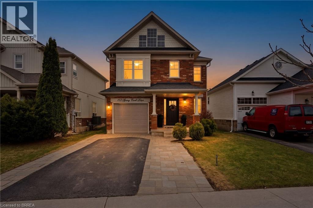 163 Spring Creek Drive, Waterdown, Ontario  L8B 0X8 - Photo 3 - 40821625