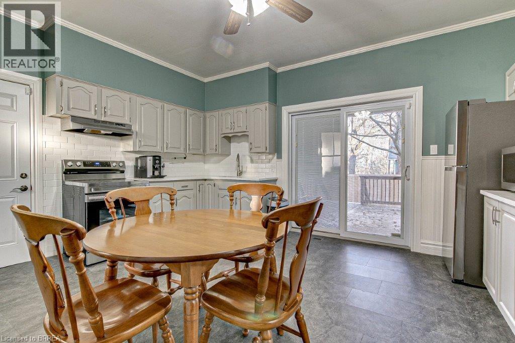 2 Queen Street N Unit# A, Scotland, Ontario  N0E 1R0 - Photo 2 - 40819353