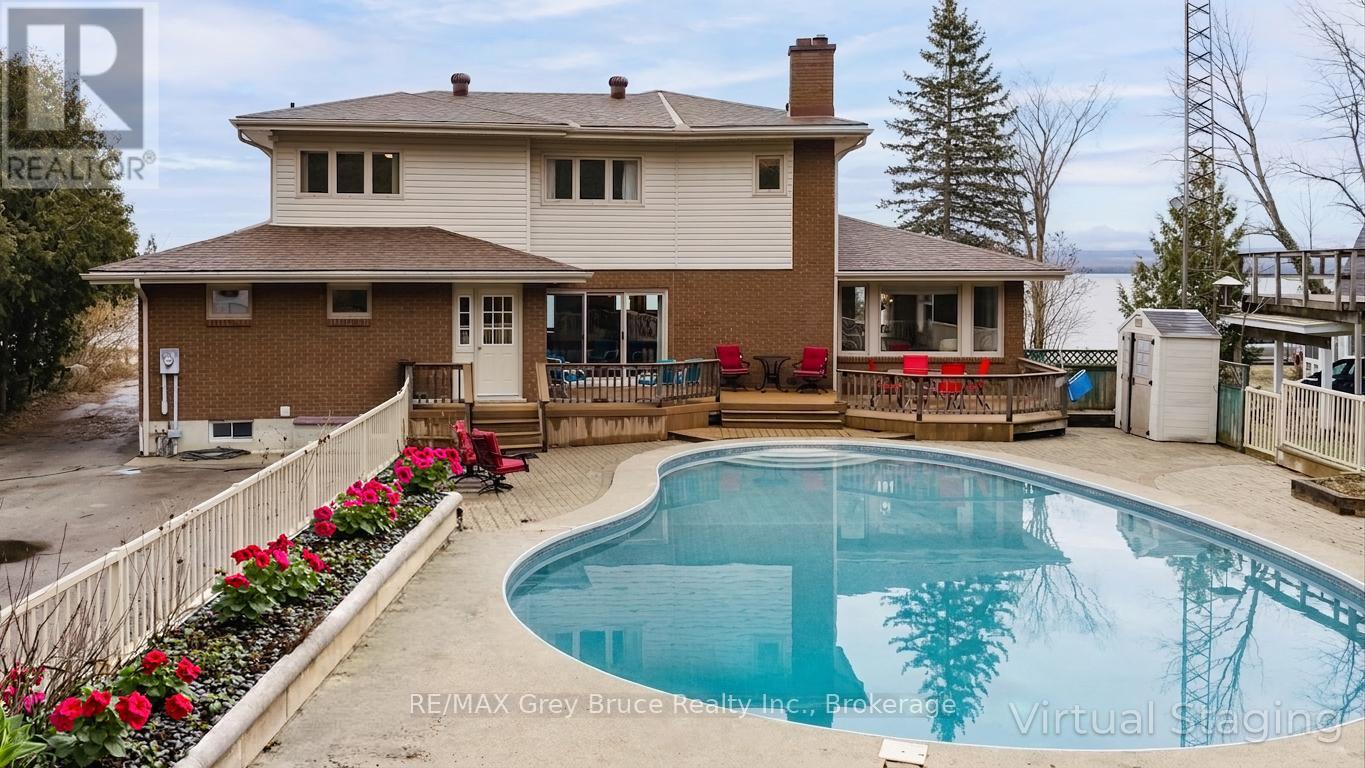 122 Cottage Lane, Georgian Bluffs, Ontario  N4K 5N4 - Photo 7 - X12993580