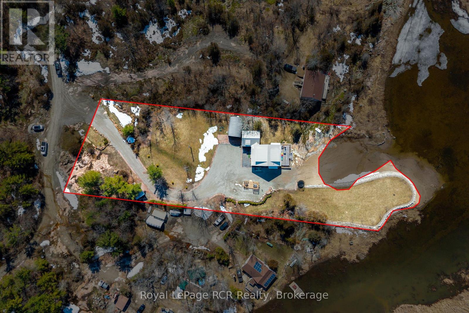 101 Evergreen Lane, Georgian Bay, Ontario  L0K 1S0 - Photo 36 - X12995170