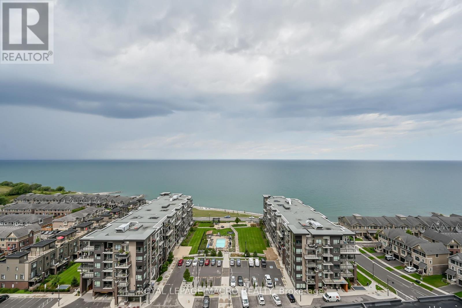 1607 - 385 Winston Road, Grimsby (Grimsby Beach), Ontario  L3M 4E8 - Photo 2 - X13011120