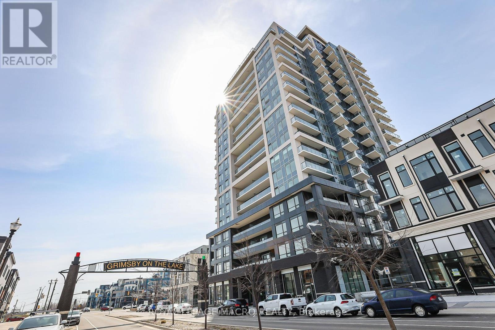 1607 - 385 Winston Road, Grimsby (Grimsby Beach), Ontario  L3M 4E8 - Photo 7 - X13011120