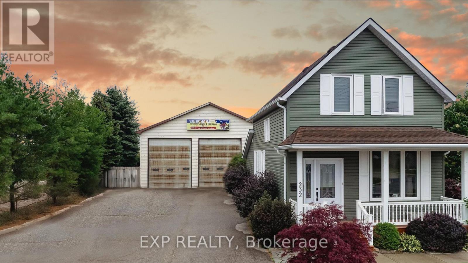 232 OXFORD STREET, Goderich, Ontario