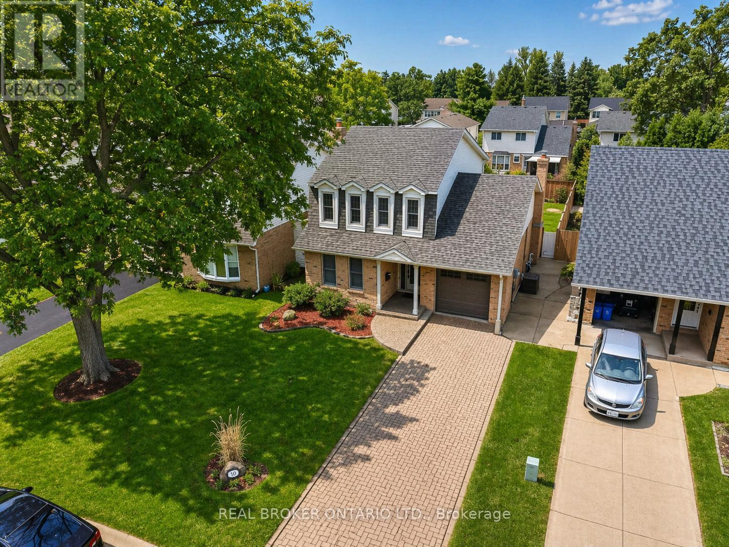 474 KNIGHTSBRIDGE CRESCENT, hamilton (ancaster), Ontario