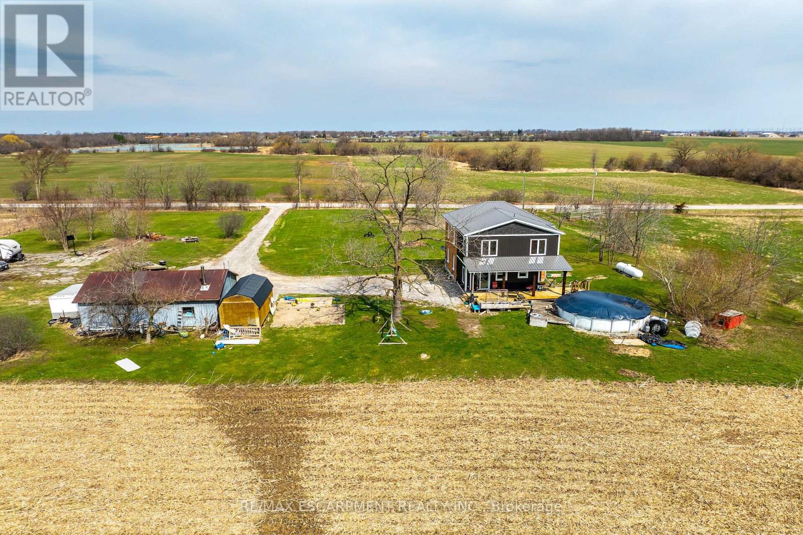 350 Concession 6 Walpole, Haldimand, Ontario  N0A 1J0 - Photo 47 - X13011318