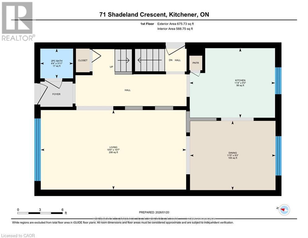 71 Shadeland Crescent, Kitchener, Ontario  N2M 2J1 - Photo 36 - X13011350