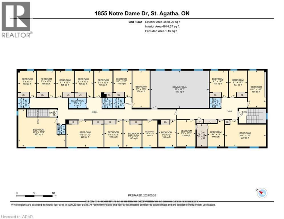 1855 Notre Dame Drive, Wilmot, Ontario  N0B 2L0 - Photo 10 - X13011406