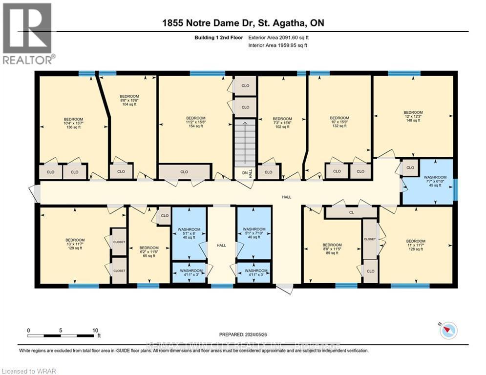 1855 Notre Dame Drive, Wilmot, Ontario  N0B 2L0 - Photo 12 - X13011406